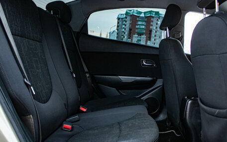 KIA Rio III рестайлинг, 2012 год, 899 000 рублей, 22 фотография