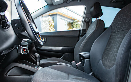 KIA Rio III рестайлинг, 2012 год, 899 000 рублей, 20 фотография