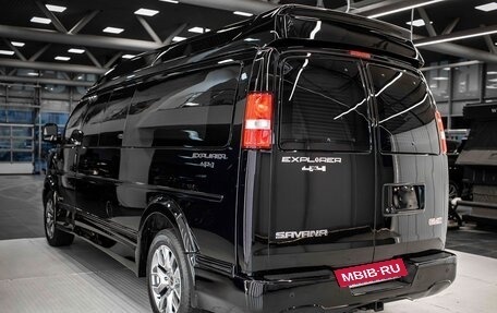 Chevrolet Express II, 2025 год, 21 610 876 рублей, 6 фотография