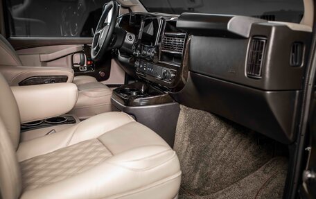 Chevrolet Express II, 2025 год, 21 610 876 рублей, 16 фотография