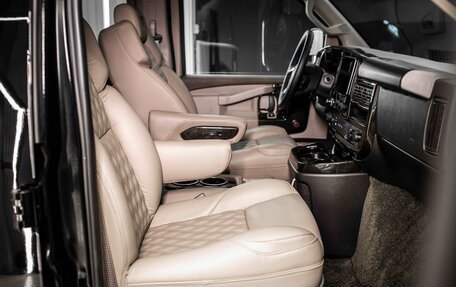 Chevrolet Express II, 2025 год, 21 610 876 рублей, 17 фотография