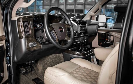 Chevrolet Express II, 2025 год, 21 610 876 рублей, 13 фотография