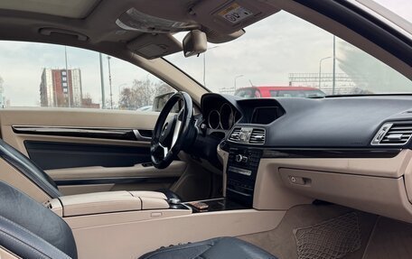 Mercedes-Benz E-Класс, 2014 год, 1 620 000 рублей, 11 фотография