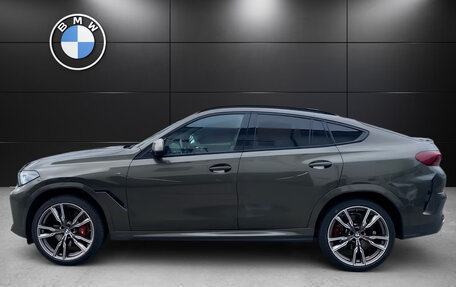 BMW X6, 2022 год, 12 671 959 рублей, 2 фотография