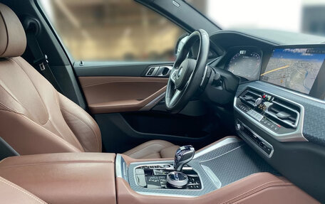 BMW X6, 2022 год, 12 671 959 рублей, 7 фотография