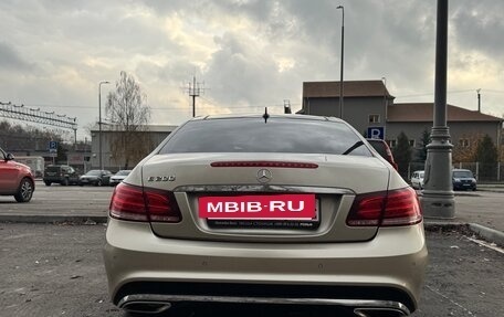 Mercedes-Benz E-Класс, 2014 год, 1 620 000 рублей, 10 фотография