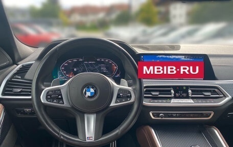 BMW X6, 2022 год, 12 671 959 рублей, 8 фотография