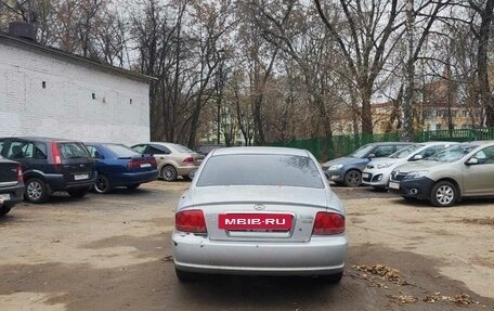 Hyundai Sonata IV рестайлинг, 2007 год, 500 000 рублей, 5 фотография