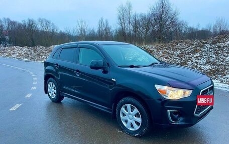 Mitsubishi ASX I рестайлинг, 2013 год, 1 250 000 рублей, 5 фотография