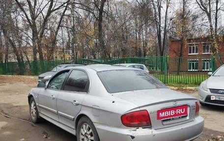 Hyundai Sonata IV рестайлинг, 2007 год, 500 000 рублей, 3 фотография