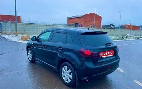 Mitsubishi ASX I рестайлинг, 2013 год, 1 250 000 рублей, 2 фотография