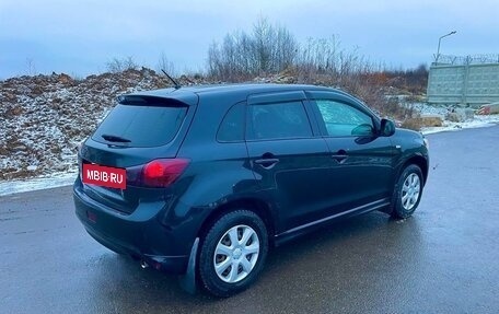 Mitsubishi ASX I рестайлинг, 2013 год, 1 250 000 рублей, 4 фотография