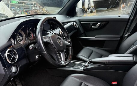 Mercedes-Benz GLK-Класс, 2013 год, 1 500 000 рублей, 11 фотография