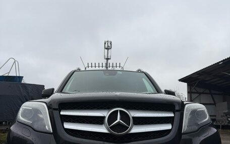 Mercedes-Benz GLK-Класс, 2013 год, 1 500 000 рублей, 3 фотография