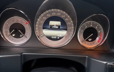 Mercedes-Benz GLK-Класс, 2013 год, 1 500 000 рублей, 10 фотография