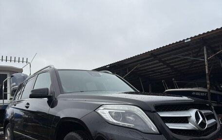 Mercedes-Benz GLK-Класс, 2013 год, 1 500 000 рублей, 2 фотография