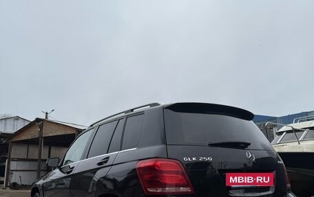 Mercedes-Benz GLK-Класс, 2013 год, 1 500 000 рублей, 5 фотография