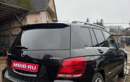 Mercedes-Benz GLK-Класс, 2013 год, 1 500 000 рублей, 6 фотография