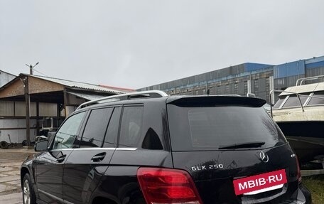 Mercedes-Benz GLK-Класс, 2013 год, 1 500 000 рублей, 7 фотография