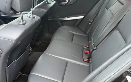 Mercedes-Benz GLK-Класс, 2013 год, 1 500 000 рублей, 12 фотография