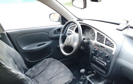 ЗАЗ Sens, 2007 год, 260 000 рублей, 4 фотография