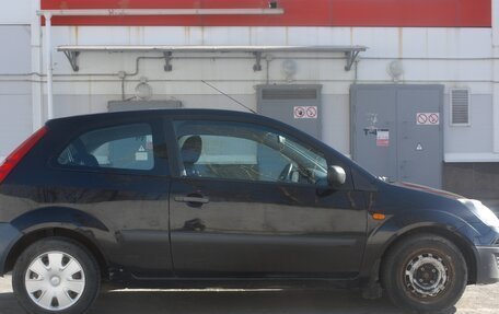 Ford Fiesta, 2007 год, 270 000 рублей, 5 фотография