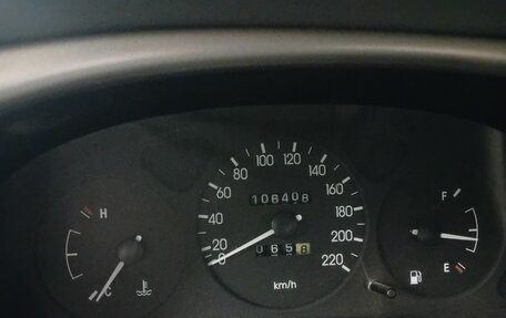 ЗАЗ Sens, 2007 год, 260 000 рублей, 5 фотография