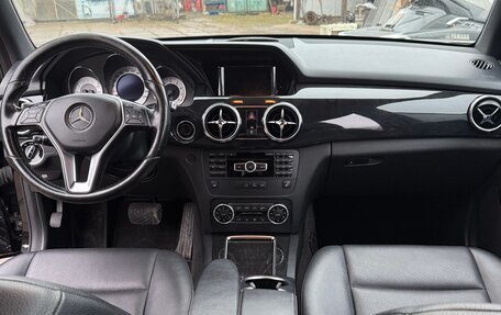 Mercedes-Benz GLK-Класс, 2013 год, 1 500 000 рублей, 15 фотография