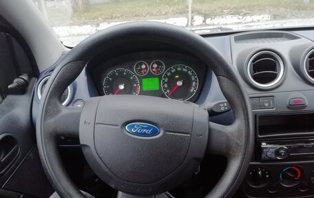 Ford Fiesta, 2007 год, 270 000 рублей, 7 фотография