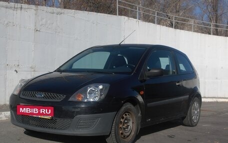 Ford Fiesta, 2007 год, 270 000 рублей, 3 фотография