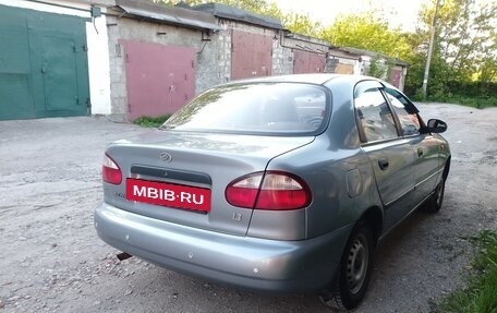 ЗАЗ Sens, 2007 год, 260 000 рублей, 2 фотография