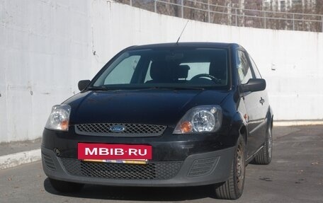 Ford Fiesta, 2007 год, 270 000 рублей, 2 фотография
