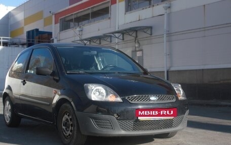 Ford Fiesta, 2007 год, 270 000 рублей, 6 фотография