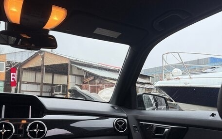 Mercedes-Benz GLK-Класс, 2013 год, 1 500 000 рублей, 16 фотография