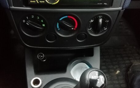 Ford Fiesta, 2007 год, 270 000 рублей, 9 фотография