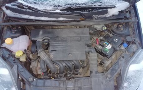 Ford Fiesta, 2007 год, 270 000 рублей, 10 фотография