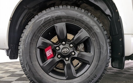 Toyota Land Cruiser Prado 150 рестайлинг 2, 2021 год, 6 400 000 рублей, 12 фотография