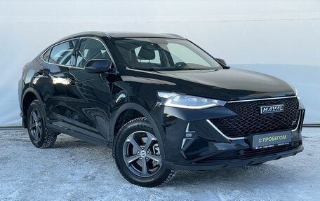 Haval F7x I, 2023 год, 2 295 000 рублей, 3 фотография