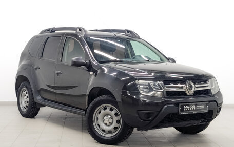 Renault Duster I рестайлинг, 2015 год, 1 225 000 рублей, 3 фотография