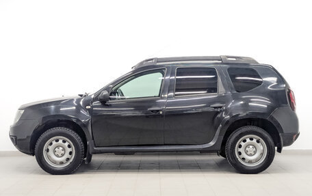 Renault Duster I рестайлинг, 2015 год, 1 225 000 рублей, 8 фотография