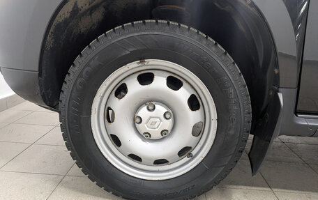 Renault Duster I рестайлинг, 2015 год, 1 225 000 рублей, 12 фотография