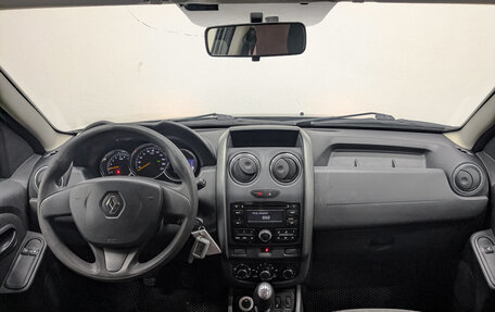 Renault Duster I рестайлинг, 2015 год, 1 225 000 рублей, 14 фотография