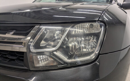 Renault Duster I рестайлинг, 2015 год, 1 225 000 рублей, 11 фотография