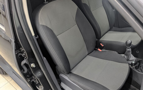 Renault Duster I рестайлинг, 2015 год, 1 225 000 рублей, 22 фотография