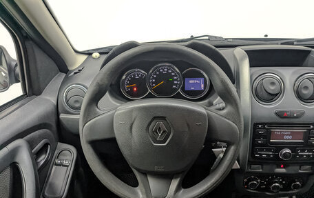 Renault Duster I рестайлинг, 2015 год, 1 225 000 рублей, 21 фотография