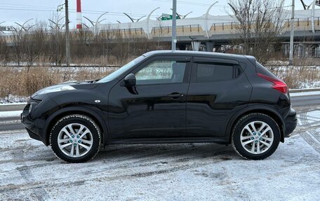 Nissan Juke II, 2012 год, 1 099 000 рублей, 7 фотография