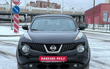 Nissan Juke II, 2012 год, 1 099 000 рублей, 2 фотография