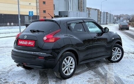 Nissan Juke II, 2012 год, 1 099 000 рублей, 4 фотография
