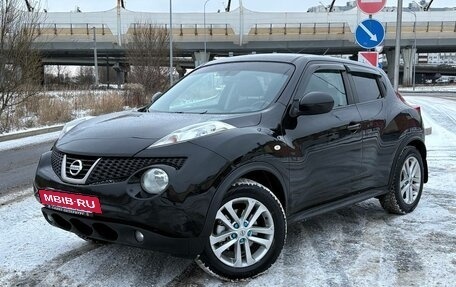 Nissan Juke II, 2012 год, 1 099 000 рублей, 3 фотография