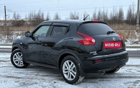 Nissan Juke II, 2012 год, 1 099 000 рублей, 6 фотография